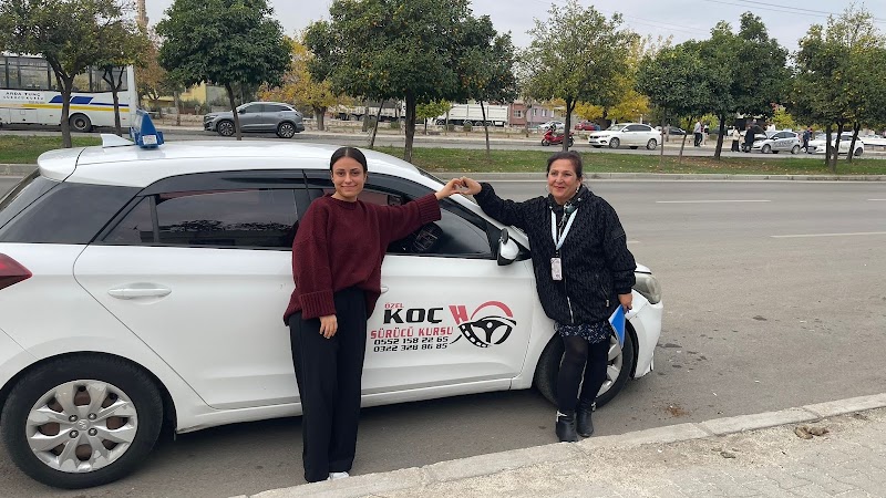 Koç Taşıt Sürücü Kursu