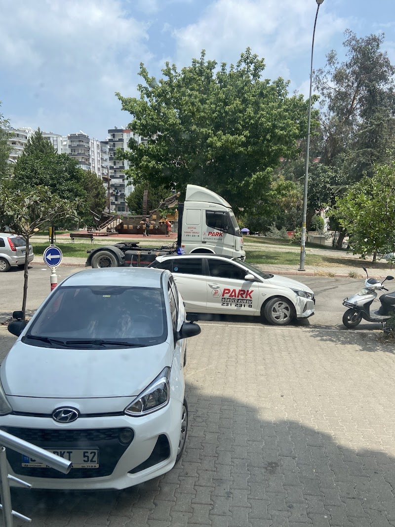 Park Sürücü Kursu