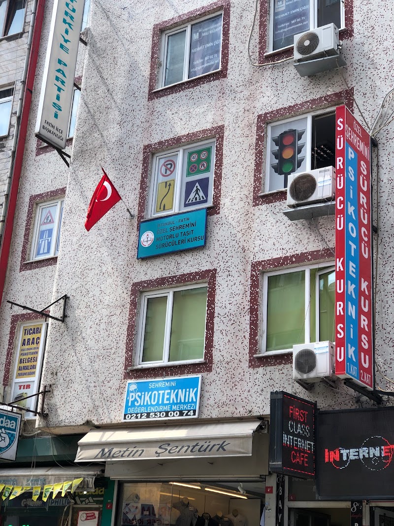 Şehremini Sürücü Kursu