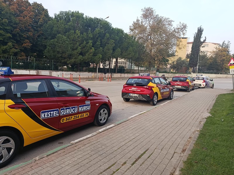Kestel Sürücü Kursu