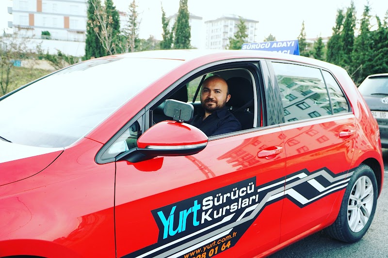Yurt Sürücü Kursu