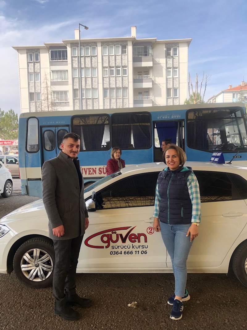 Güven Sürücü Kursu