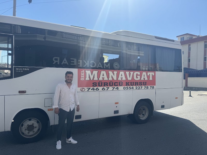 Manavgat Sürücü Kursu