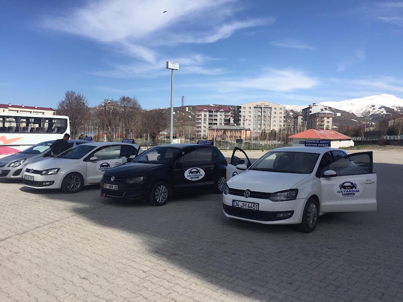 İlkyardım Sürücü Kursu