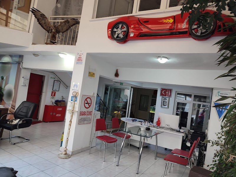 Demirkıran Sürücü Kursu