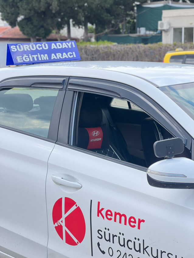 Kemer Sürücü Kursu