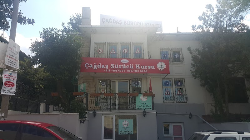Villa Cağdaş Sürücü Kursu