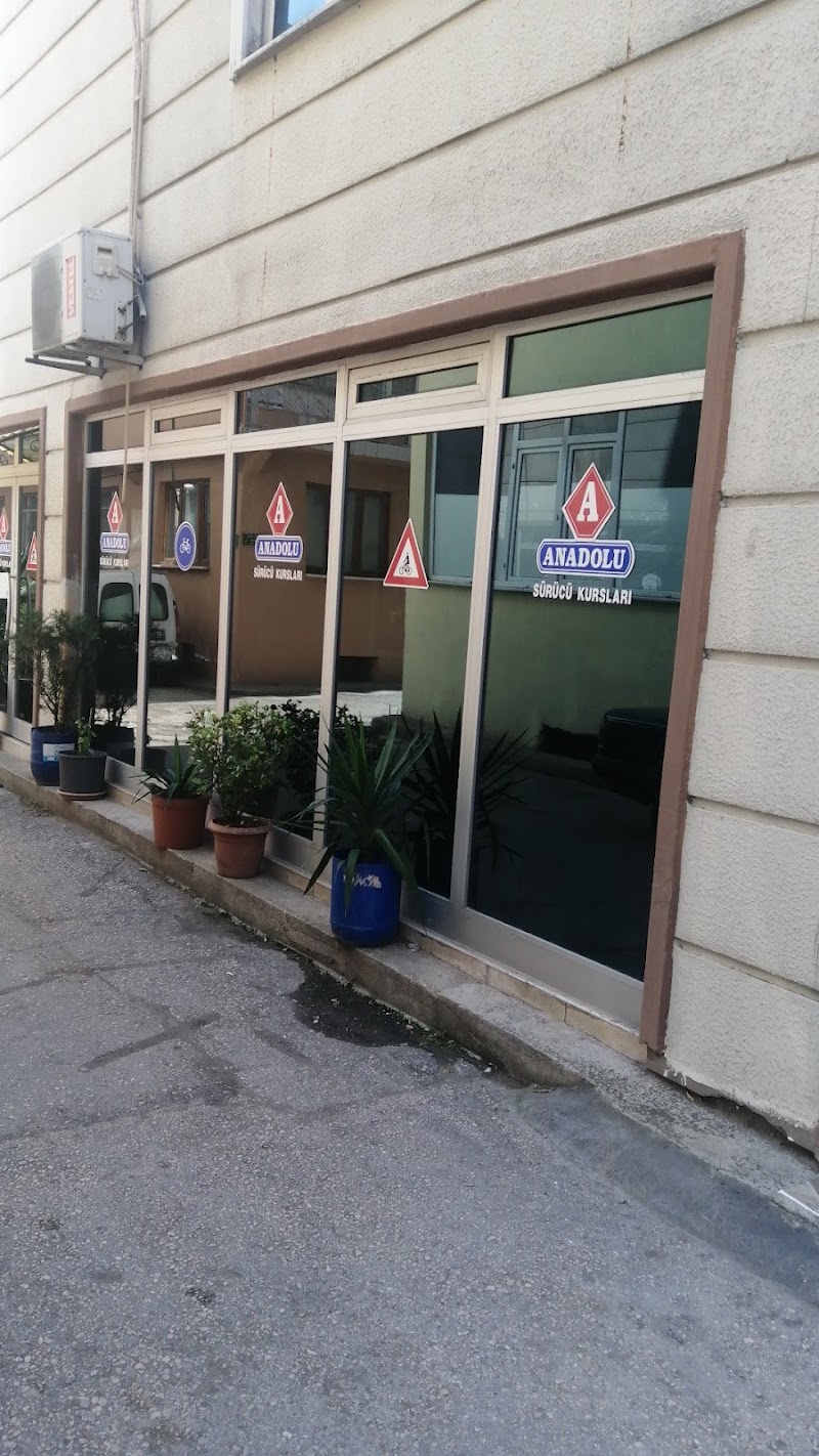 Mustafa Kemal Paşa Anadolu Sürücü Kursu (Merinos Şubesi)