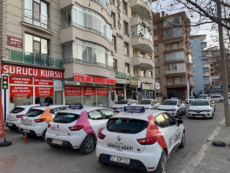 Ceylan Sürücü Kursu