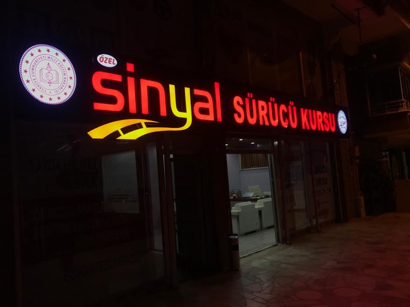 Gelişim Sinyal Sürücü Kursu