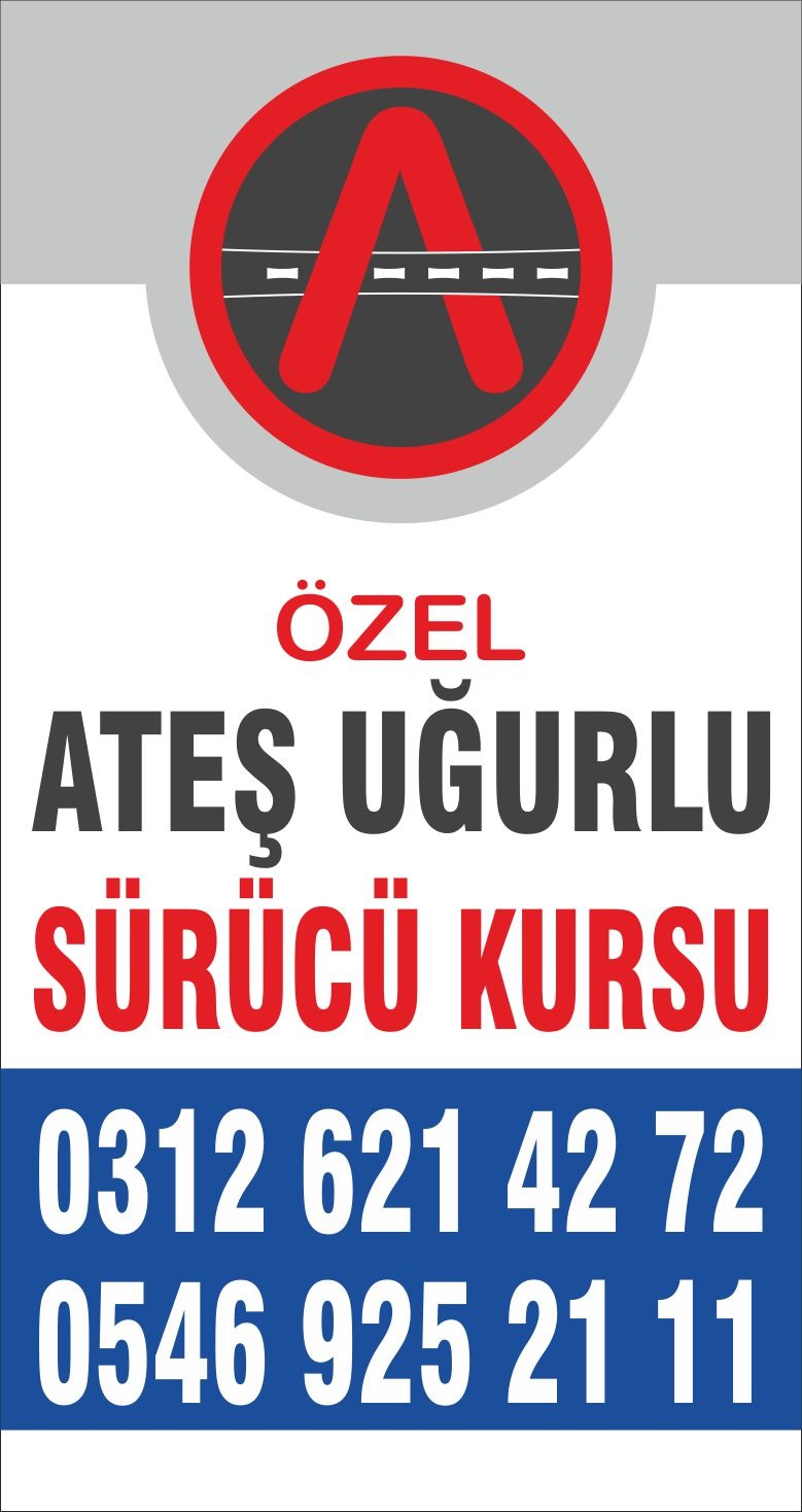 Ateş Uğurlu Sürücü Kursu