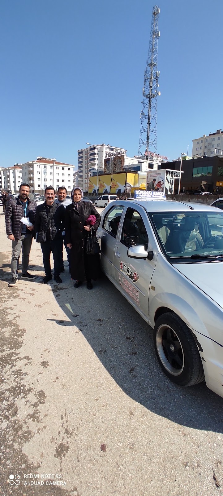 Rota 27 Sürücü Kursu