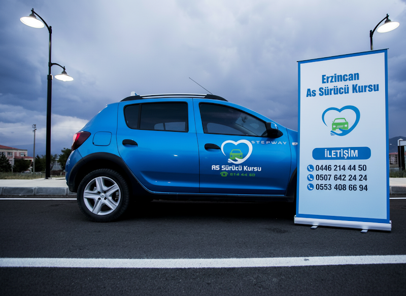 As Sürücü Kursu