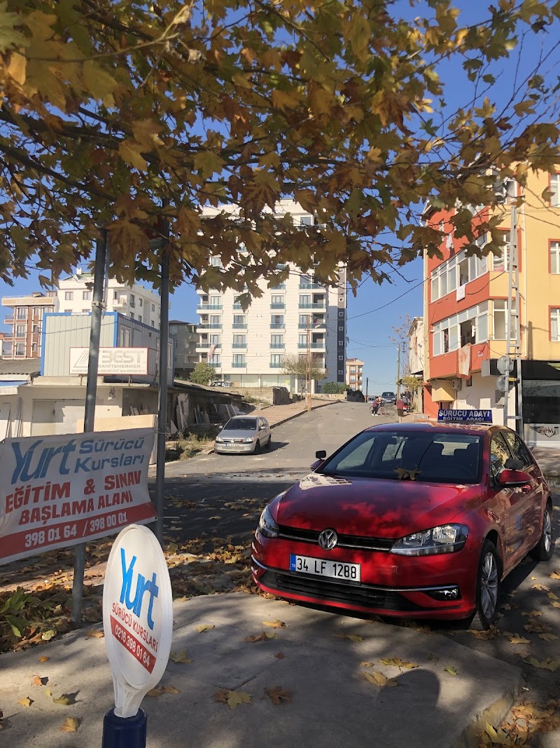 Yurt Sürücü Kursu