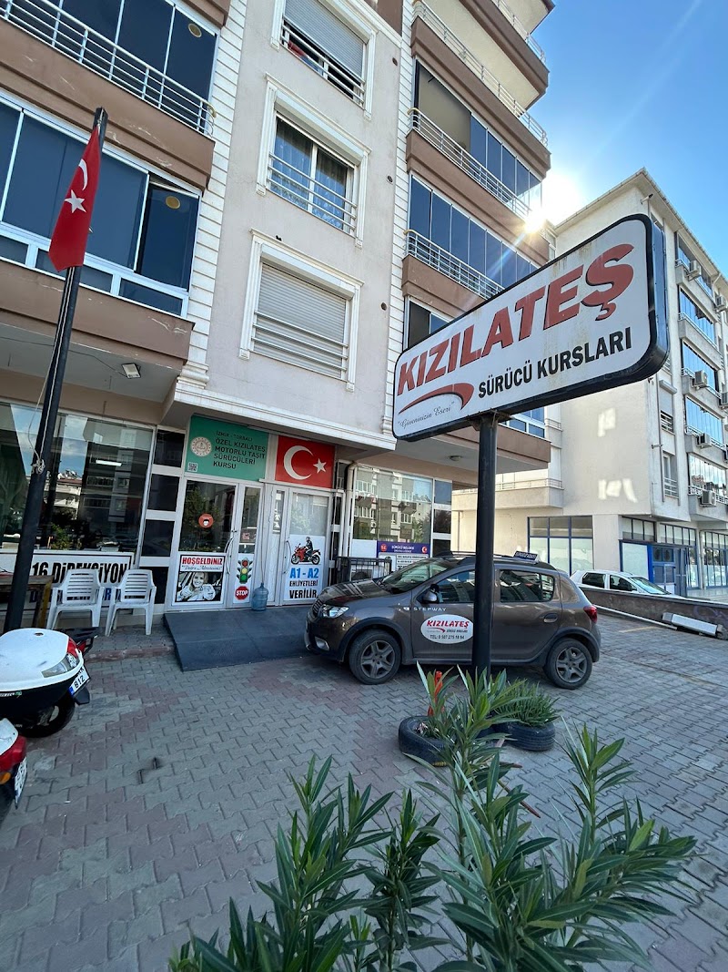 Elit Kızılateş Sürücü Kursu