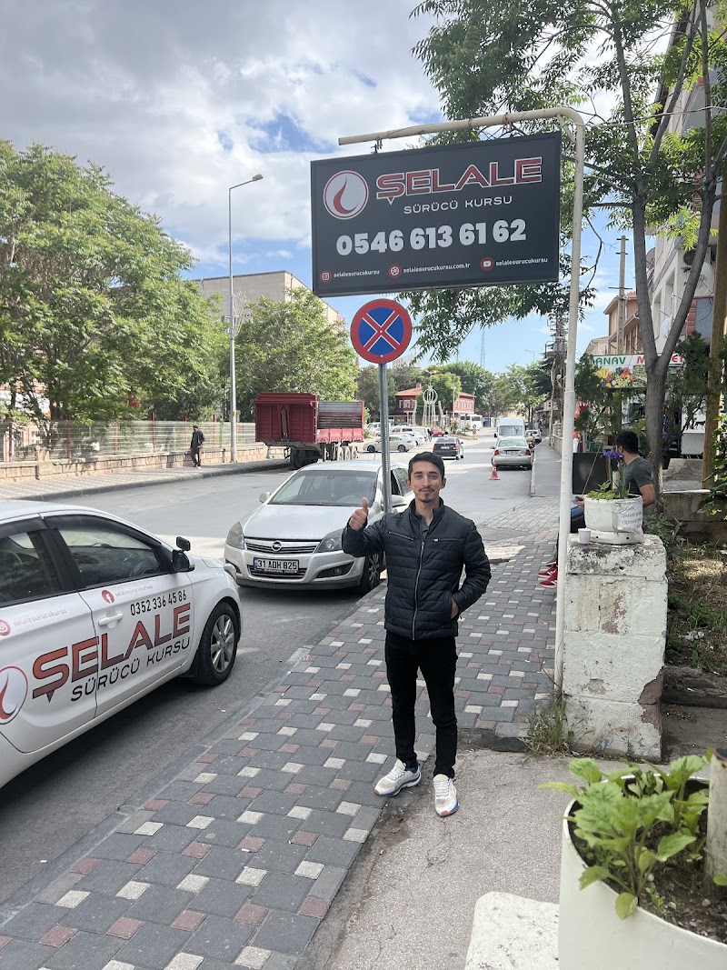 Melikgazi Şelale Sürücü Kursu