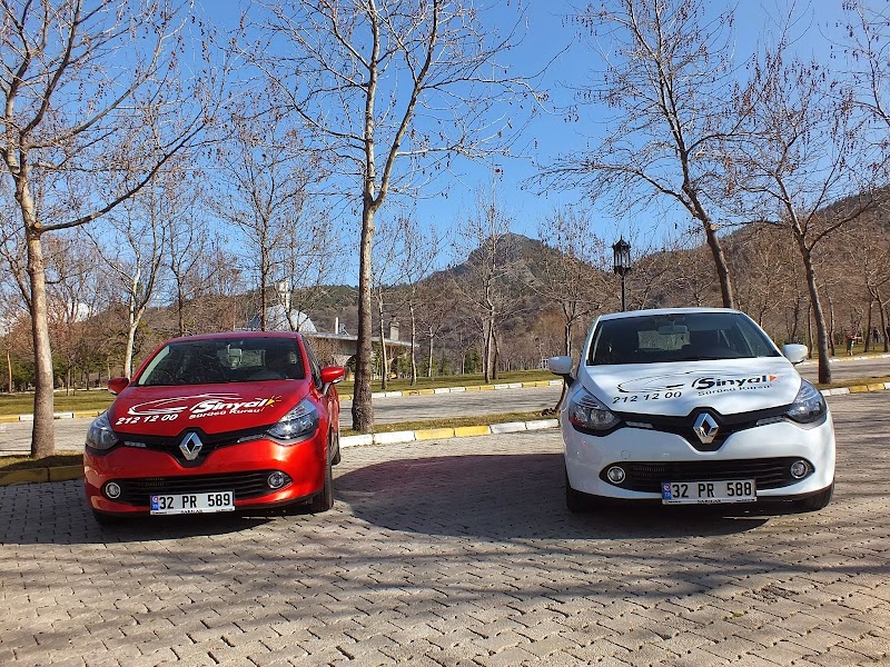 Sinyal Sürücü Kursu