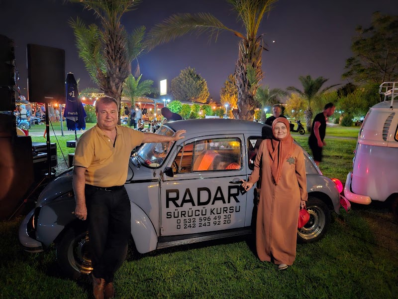 Radar Sürücü Kursu