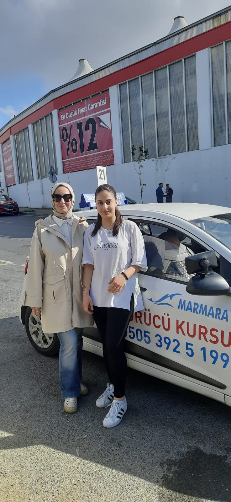 Marmara Sürücü Kursu
