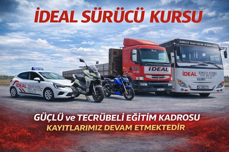 İdeal Sürücü Kursu