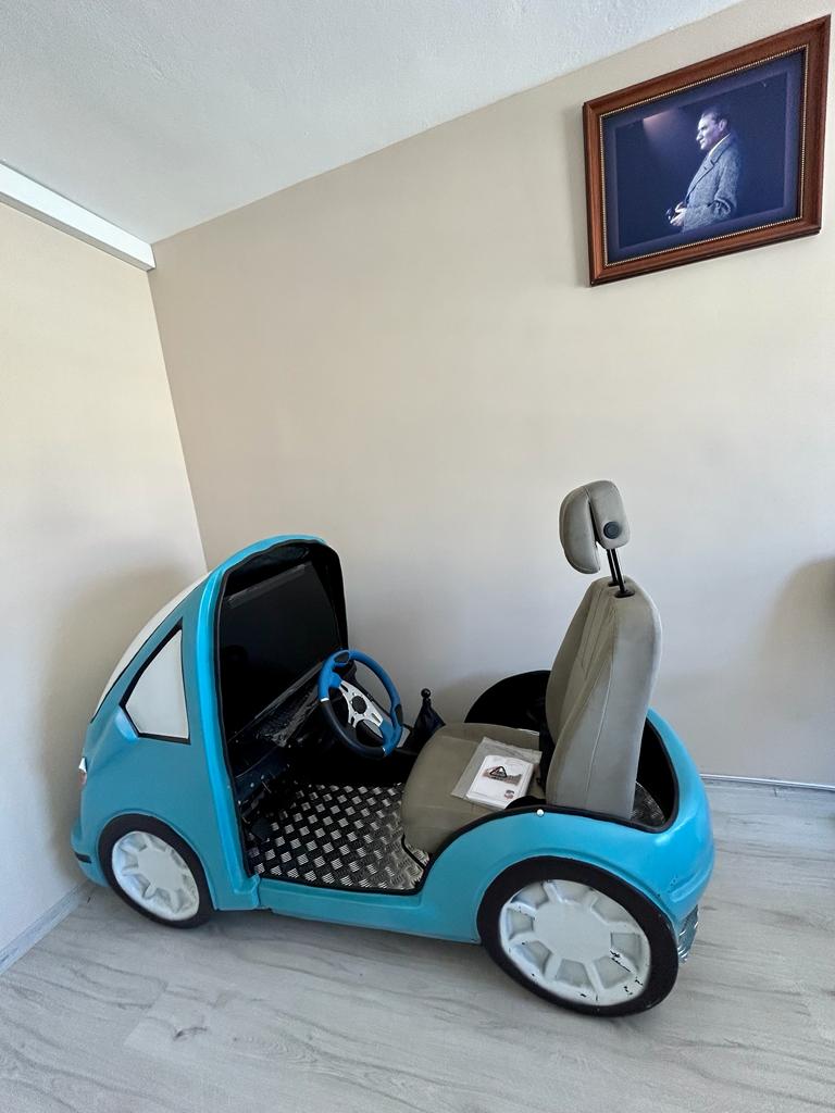 Ali Kaya Sürücü Kursu