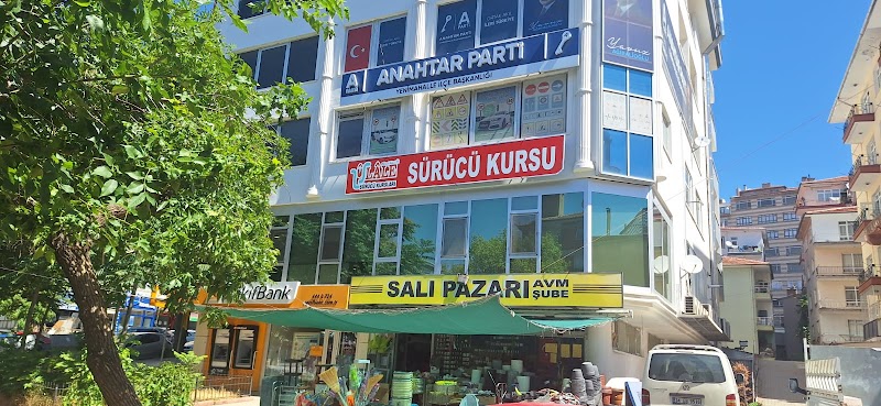 Demet Lale Sürücü Kursu