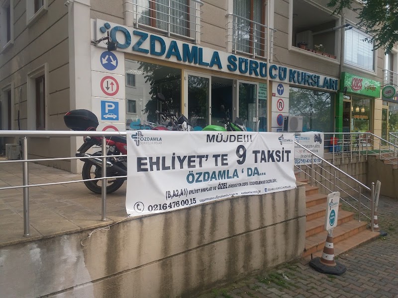 Özdamla Sürücü Kursu (Kartal - Uğur Mumcu Şubesi)