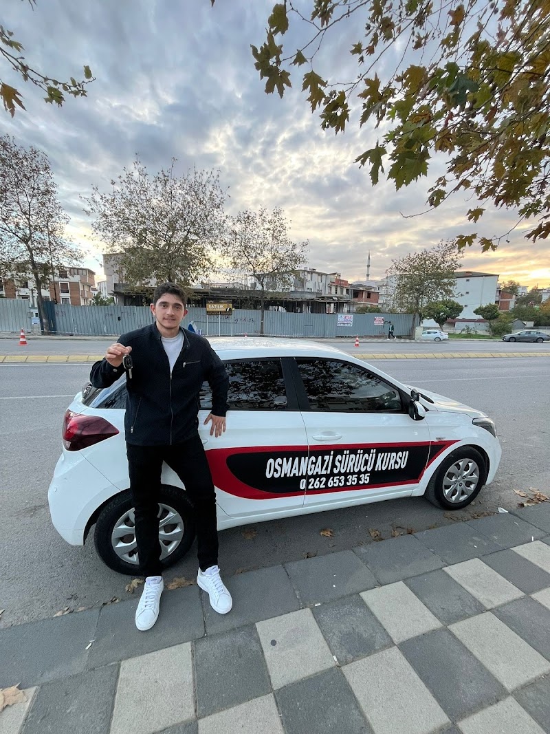 Osmangazi Sürücü Kursu