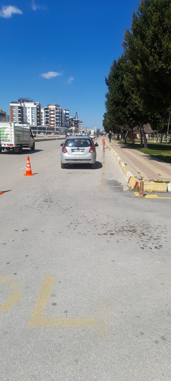 Şirinyalı Sürücü Kursu