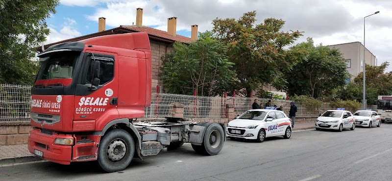 Yeni Şelale Sürücü Kursu (İncesu Şubesi)