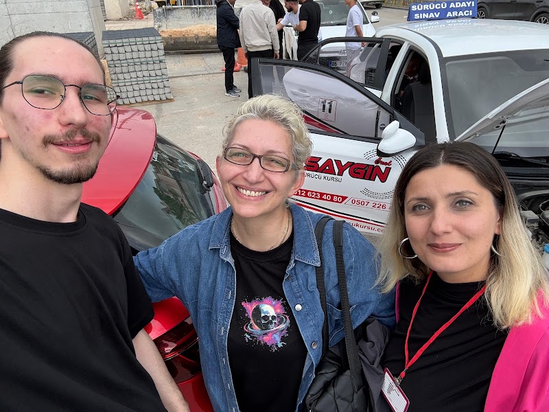 Saygın Sürücü Kursu