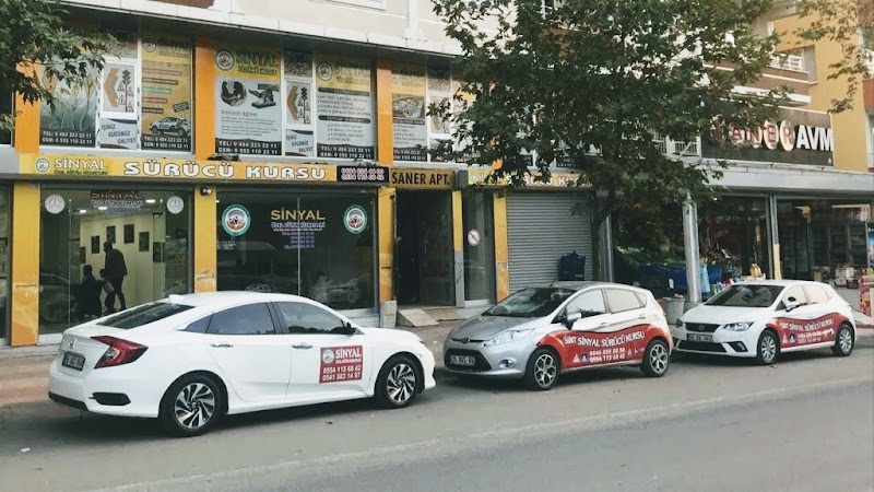 Sinyal Sürücü Kursu