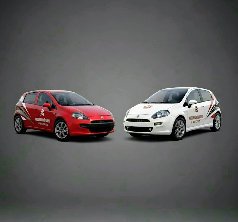 Er Ahsem Sürücü Kursu