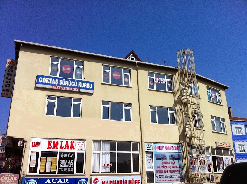 Öz Göktaş Sürücü Kursu