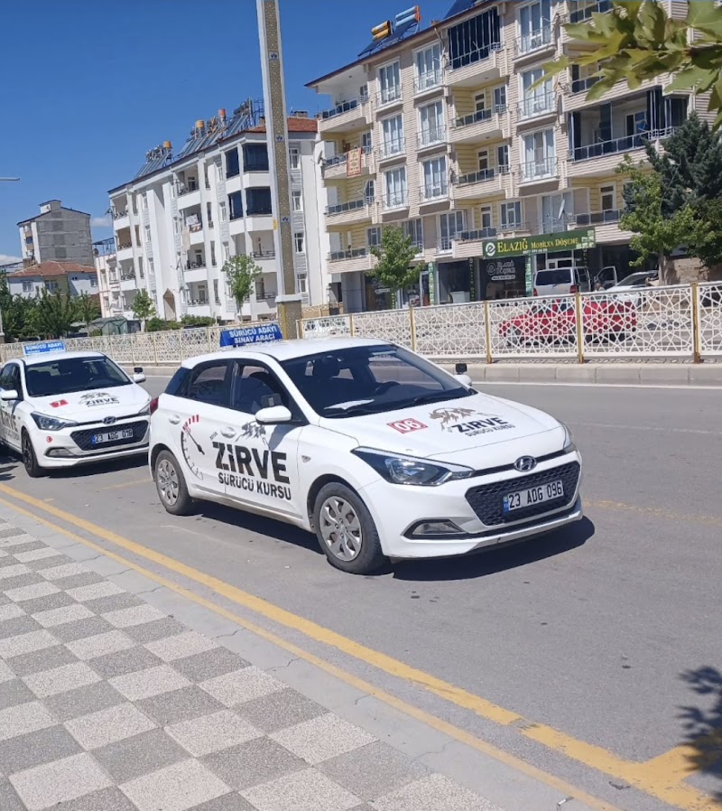 Elazığ Büyük Sürücü Kursu