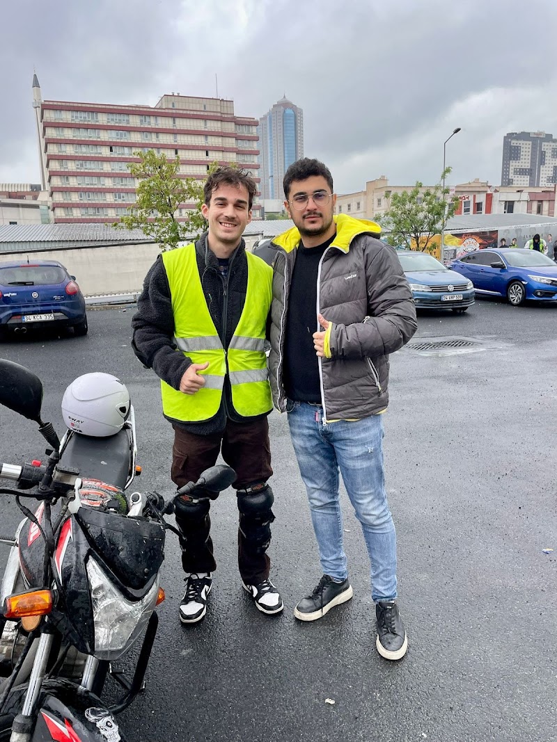 Atışalanı Sürücü Kursu