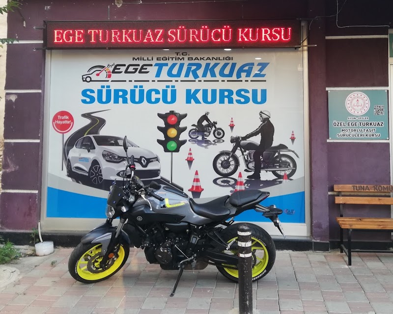 Ege Turkuaz Sürücü Kursu