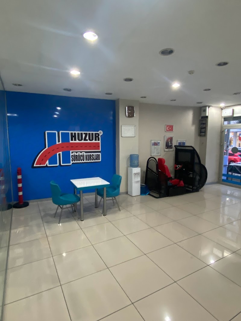 Huzur Halkalı Sürücü Kursu