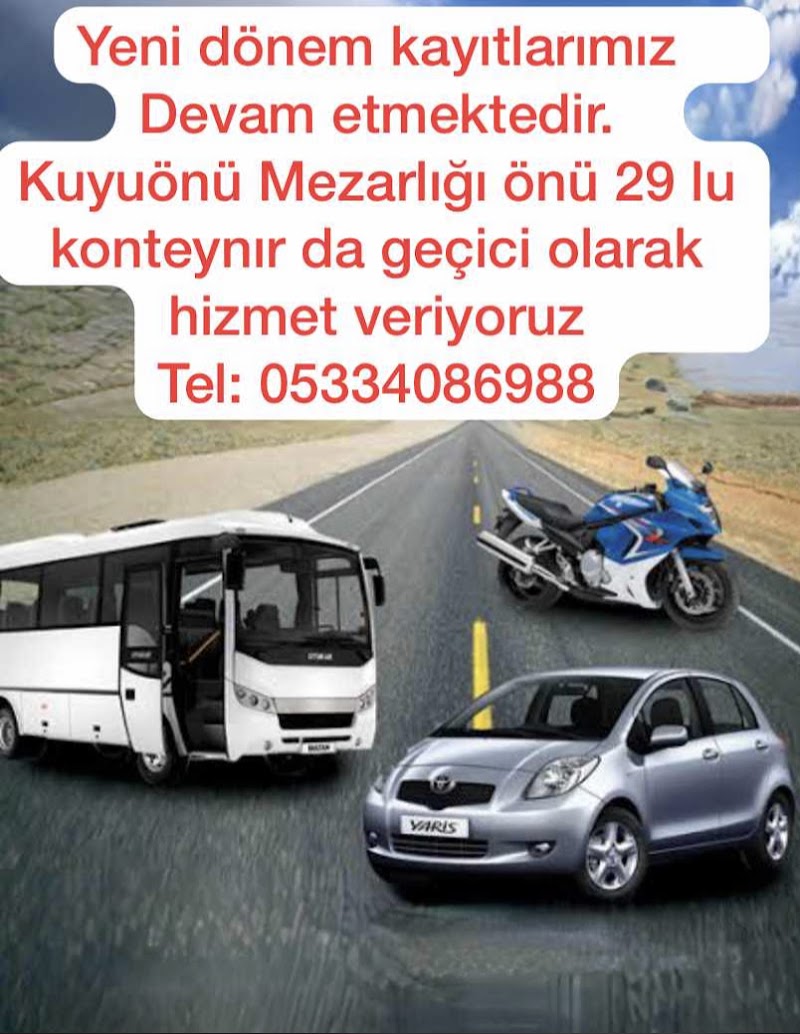 İlhan Sürücü Kursu