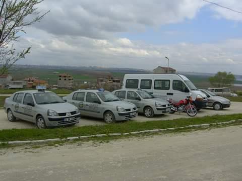 Gözen Sürücü Kursu