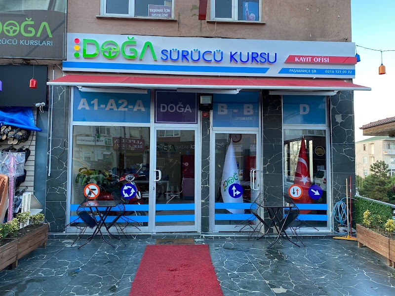 Doğa Paşabahçe Sürücü Kursu