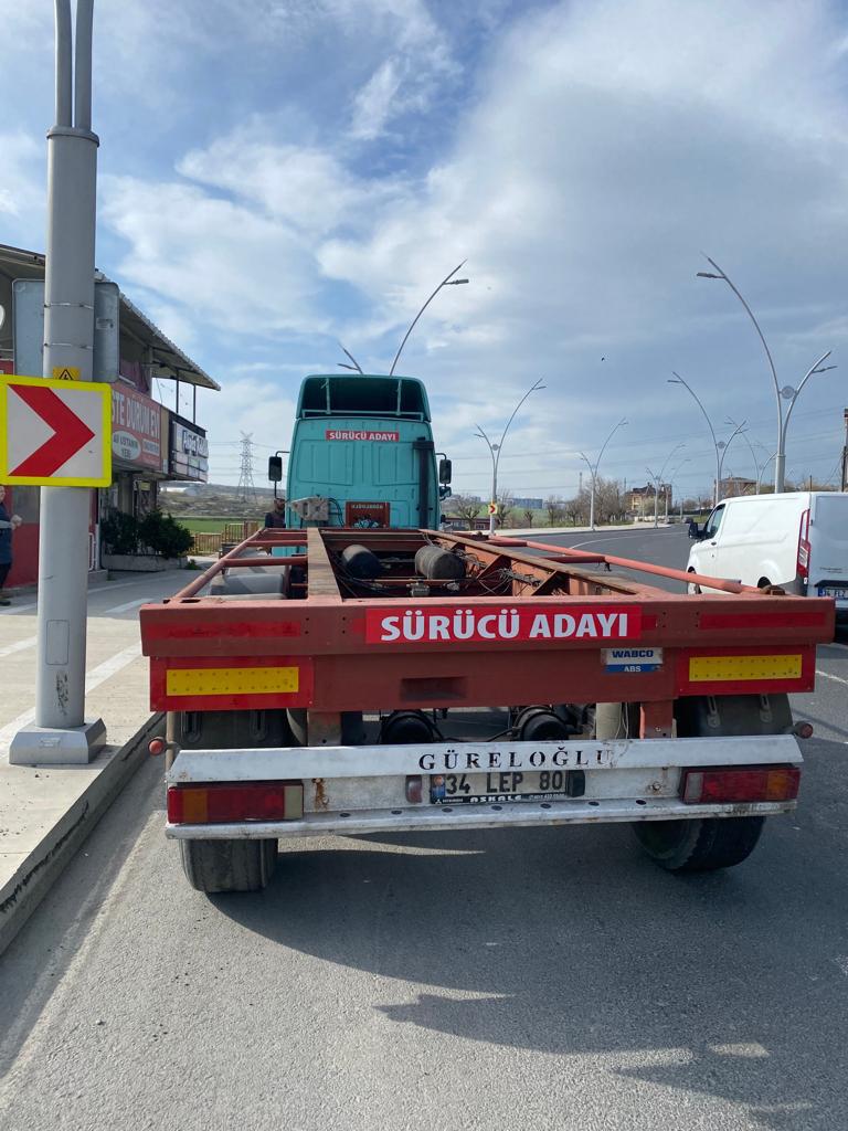 Öz Balkanlar Sürücü Kursu