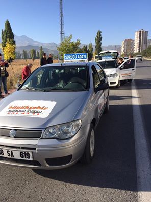 Büyük Şehir Sürücü Kursu