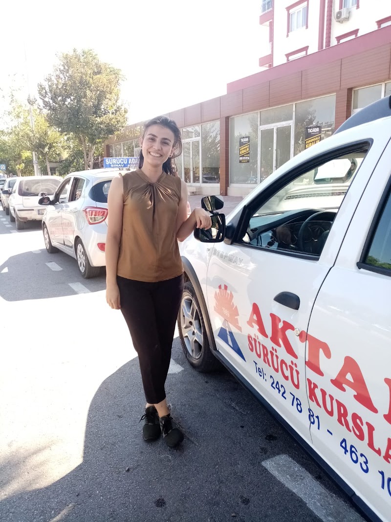 Aktan Sürücü Kursu (Aksu Şubesi)
