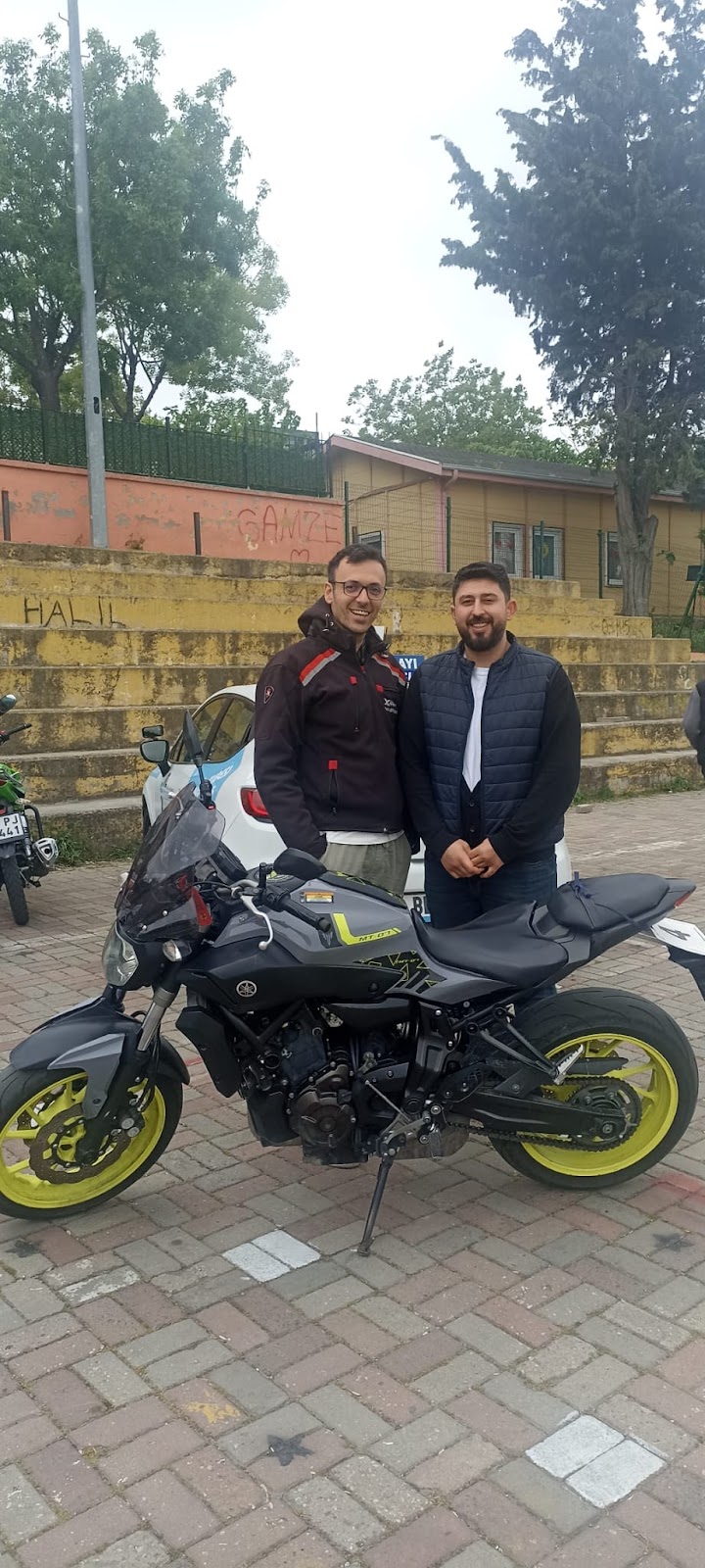 Cihangir Öz Damla Sürücü Kursu