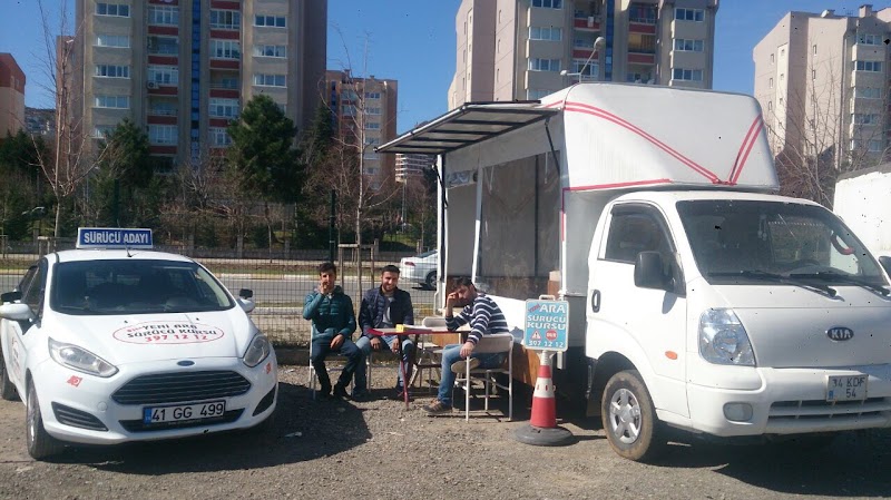 Yeni Ara Sürücü Kursu
