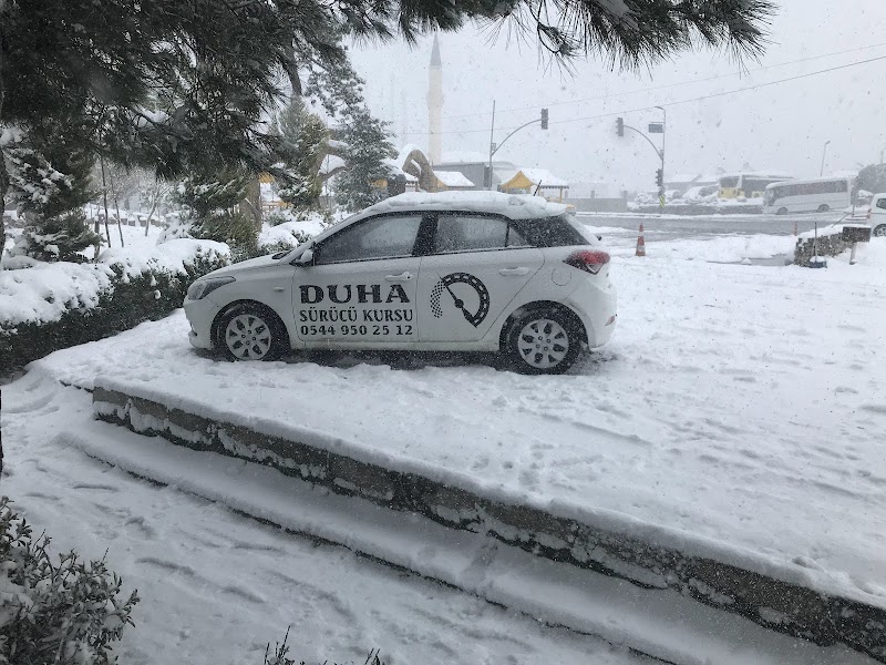 Duha Sürücü Kursu