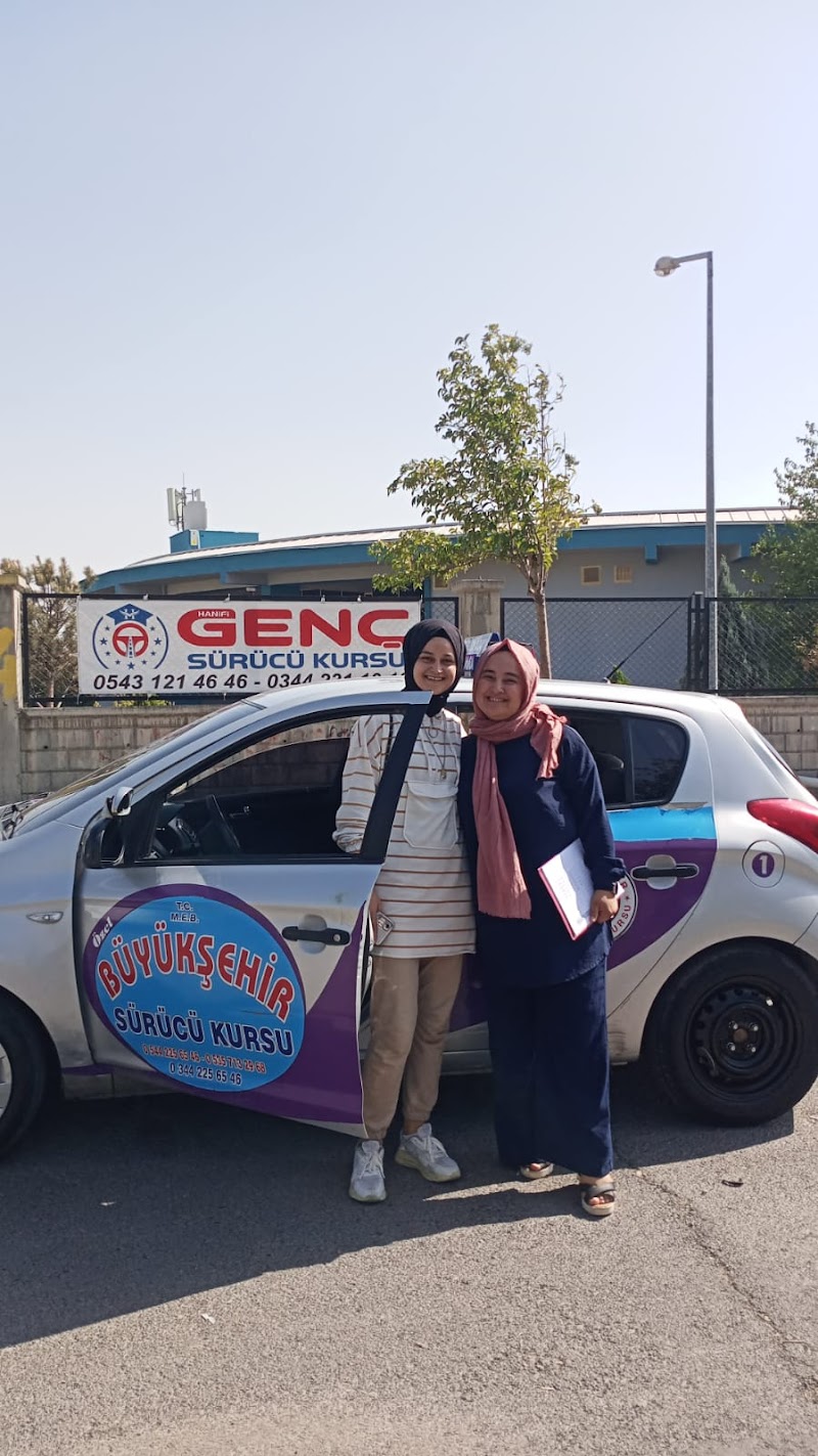 Büyükşehir Sürücü Kursu