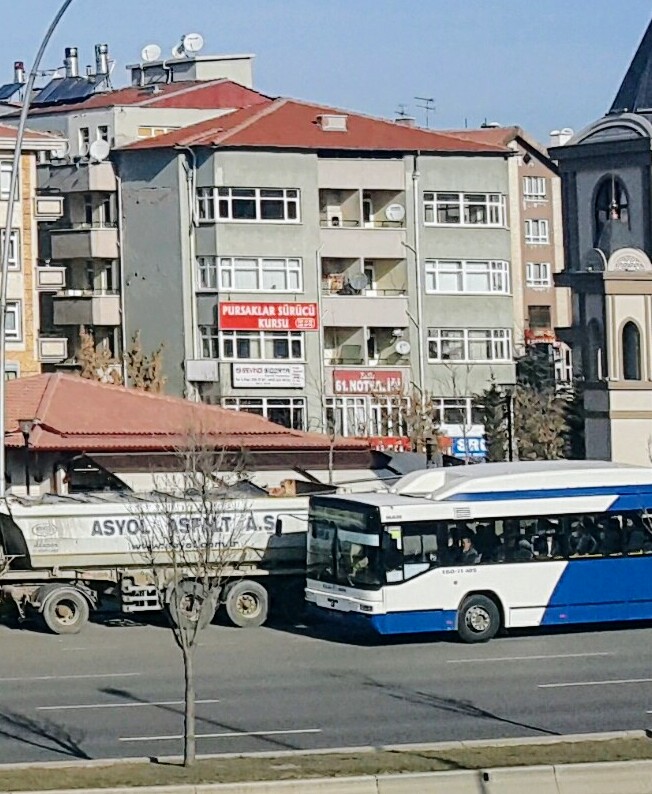 Pursaklar Sürücü Kursu