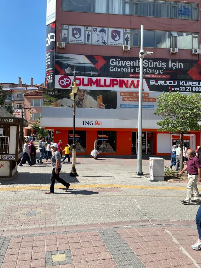 Dumlupınar Sürücü Kursu